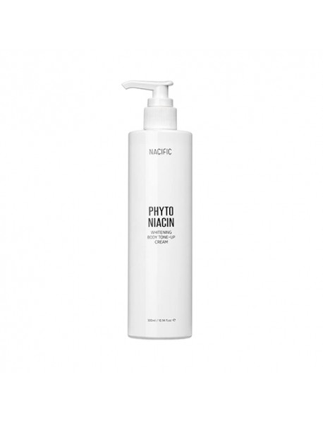 (NACIFIC) Phyto Niacin Whitening Tone-Up Body Cream - 300ml
