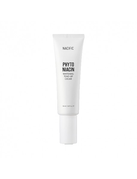 (NACIFIC) Phyto Niacin Whitening Tone-Up Cream - 50ml
