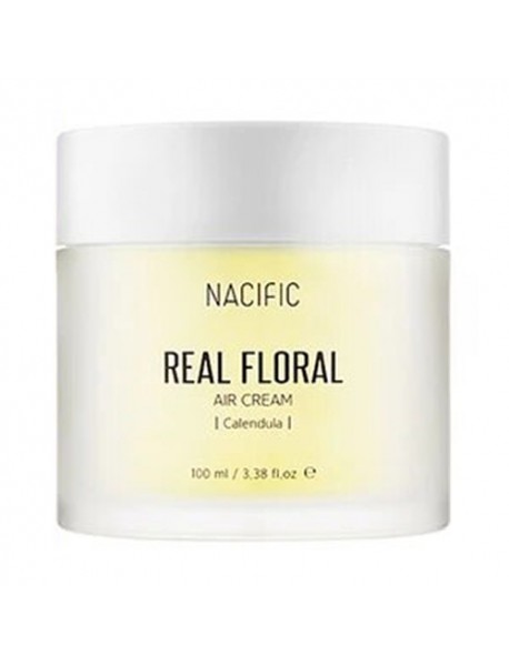(NACIFIC) Real Floral Air Cream - 100ml
