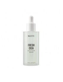 (NACIFIC) Fresh Cica Plus Clear Serum - 50ml