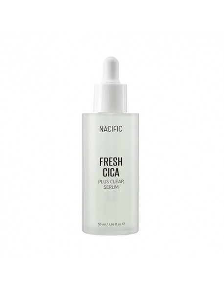 (NACIFIC) Fresh Cica Plus Clear Serum - 50ml