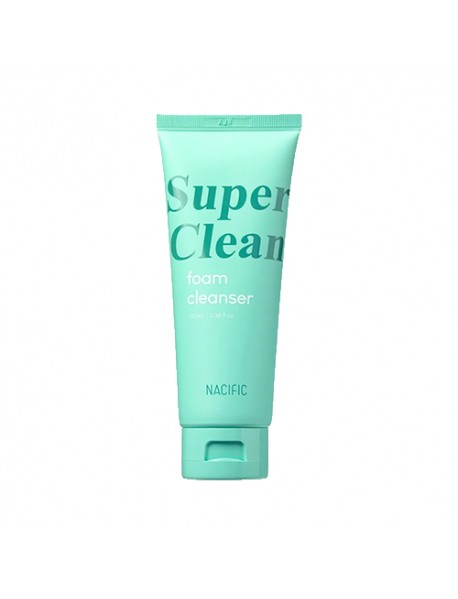 (NACIFIC) Super Clean Foam Cleanser - 100ml