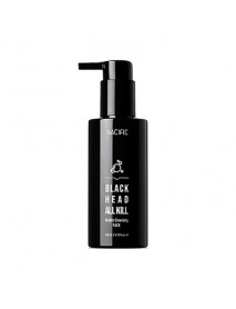 (NACIFIC) Black Head All Kill Bubble Cleansing Pack - 140ml