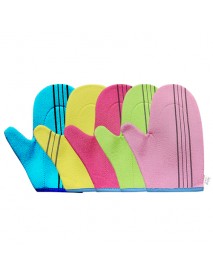 [NAMHYANG] Italy Thumbs Glove Towel (Randam Color) - 1ea / 엄지