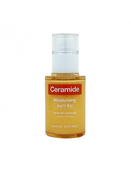 [NATURE REPUBLIC] Good Skin Ampoule - 30ml #Ceramide