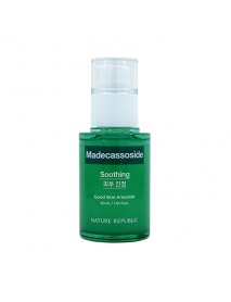 [NATURE REPUBLIC] Good Skin Ampoule - 30ml #Madecassoside