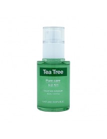 [NATURE REPUBLIC] Good Skin Ampoule - 30ml #Tea Tree