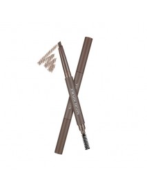 [NATURE REPUBLIC] By Flower Auto Eye Brow - 0.3g #02 Pecan Brown