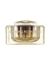 [NATURE REPUBLIC] Ginseng Royal Silk Eye Cream - 25ml