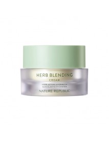 [NATURE REPUBLIC] Herb Blending Cream - 50ml