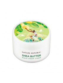 [NATURE REPUBLIC] Shea Butter Moist Steam Cream - 100ml
