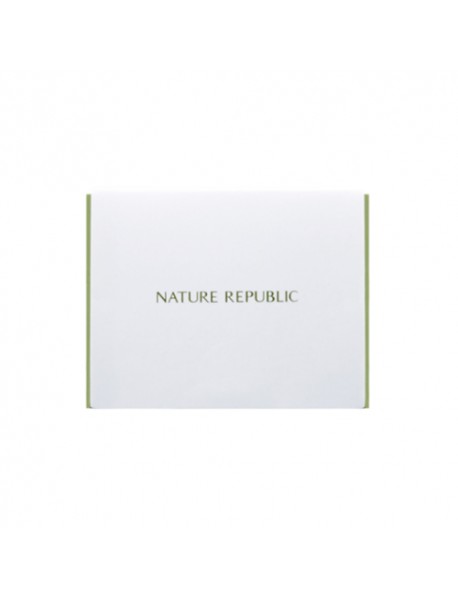 [NATURE REPUBLIC] Beauty Tool High-Quality Chinese Yam Paper - 1Pack (100pcs)