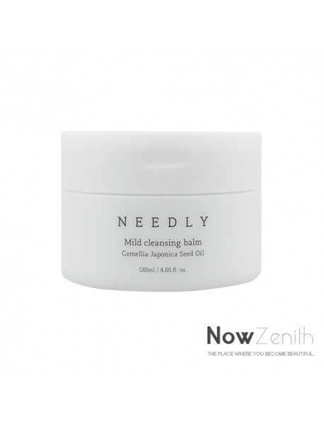 [NEEDLY] Mild Cleansing Balm - 120ml