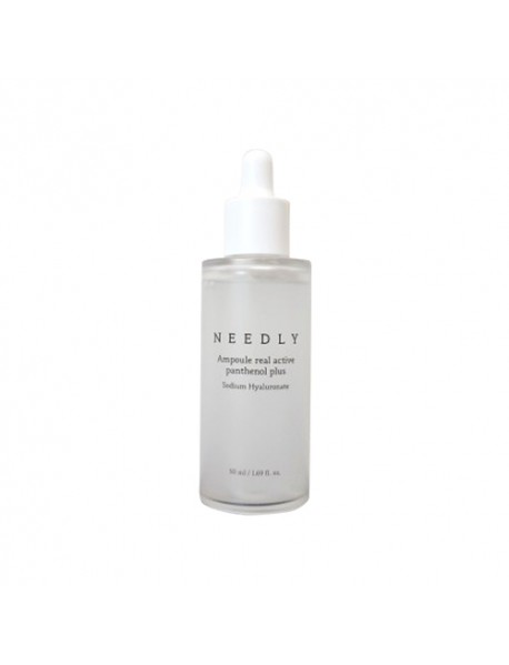 [NEEDLY] Ampoule Real Active Panthenol Plus - 50ml