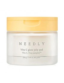 [NEEDLY] Vita C Glow Jelly Pad - 210g (60pads)