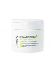 [NEULII x 10] Derma Ectocica Soothing Pad - 1Pack (60 sheets) [★BUNDLE★]