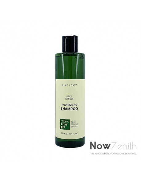 [NINE LESS] Daily Intense Nourishing Shampoo - 300ml