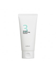 (NUMBUZIN) No.3 All Green pH Balancing Cleanser - 120ml