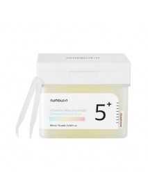 [NUMBUZIN] No.5 Vitamin-Niacinamide Concentrated Pad - 180ml (70pads)