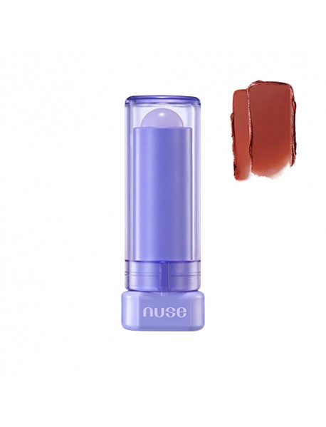 (NUSE) Color Care Lipbalm - 4.3g #01 French Nude