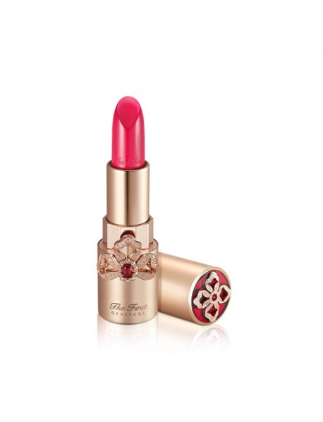 (O HUI) The First Geniture Lip Stick - 3.8g #03 Rosy Pink
