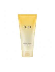 (O HUI) Miracle Toning Jelly Cleanser - 180ml