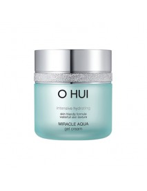 (O HUI) Miracle Aqua Gel Cream - 50ml