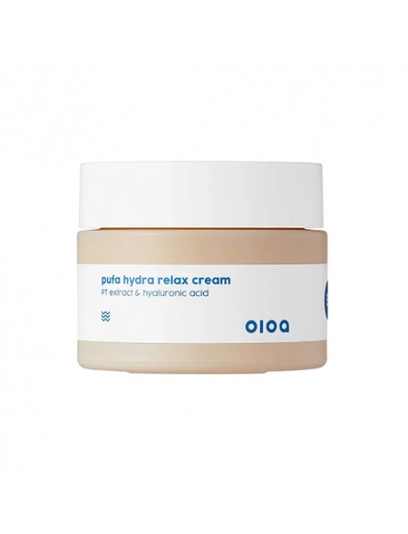 (OLOA) Pufa Hydra Relax Cream - 50ml