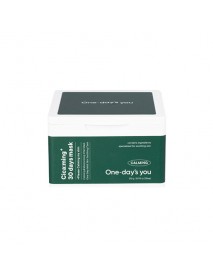 (ONE-DAYS YOU) Cica:ming+ 30 Days Mask - 310g (30ea)