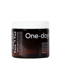 (ONE-DAYS YOU) Help Me! Pore-T Pad - 125ml (60pads)