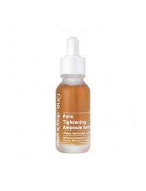 (ONE-DAYS YOU) Pore Tightening Ampoule Serum - 30ml