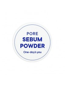 (ONE-DAYS YOU) Pore Sebum Powder - 4ml