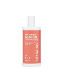 (ONE-DAYS YOU) Real Collagen Sun Essence - 55ml (SPF50+ PA++++)