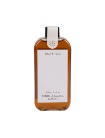 (ONE THING) Centella Asiatica Extract - 300ml / Big Size