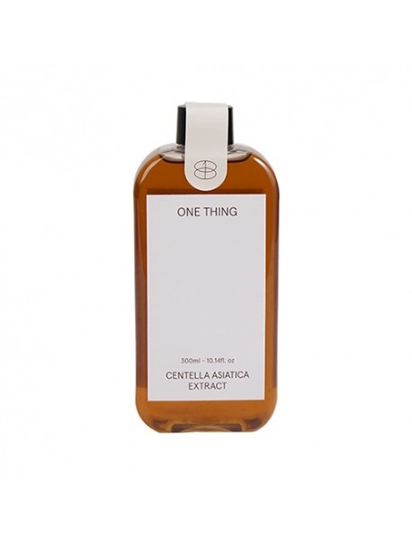 (ONE THING) Centella Asiatica Extract - 300ml / Big Size