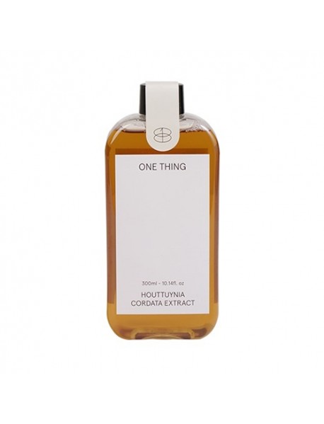 (ONE THING) Houttuynia Cordata Extract - 300ml / Big Size