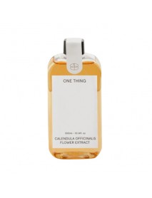 (ONE THING) Calendula Officinalis Flower Extract - 300ml / Big Size