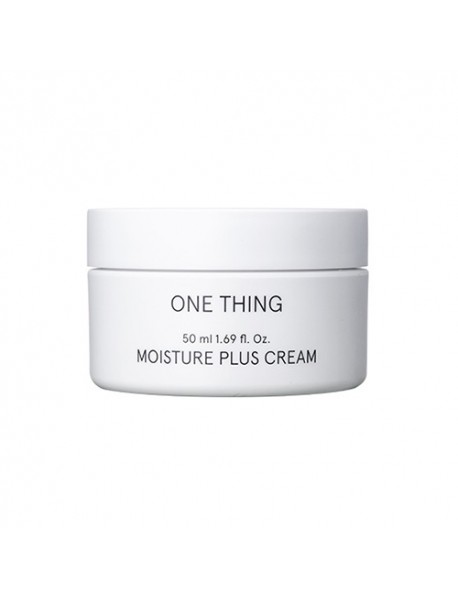 (ONE THING) Moisture Plus Cream - 50ml