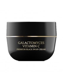 [O.TWENTY ONE] Galactomyces Vitamin C Premium Black Swan Cream - 50g
