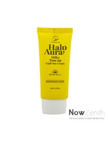 [O.TWENTY ONE] Halo Aura Milky Tone Up Light Sun Cream - 50ml (SPF50+ PA++++)