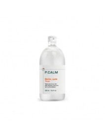 (P.CALM) Barrie Cycle Toner - 500ML / Big Size