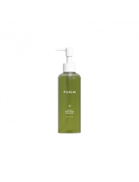 (P.CALM) Underpore Holy Basil Cleansing Oil - 190ml