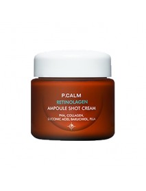 (P.CALM) Retinolagen Ampoule Shot Cream - 60ml