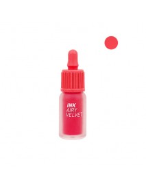(PERIPERA) Ink Airy Velvet - 4g #8 Pretty Orange Pink