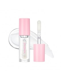 (PERIPERA) Ink Glasting Lip Gloss - 4.5ml #01 Clear