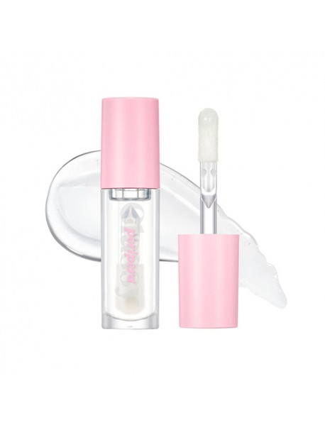 (PERIPERA) Ink Glasting Lip Gloss - 4.5ml #01 Clear