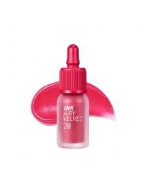(PERIPERA) Ink Airy Velvet - 4g #20 Beautiful Coral Pink