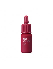 (PERIPERA) Ink Velvet - 4g #32 Fuchsia Red