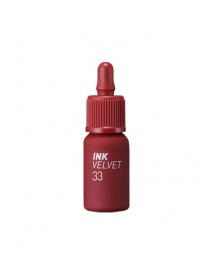 (PERIPERA) Ink Velvet - 4g #33 Pure Red