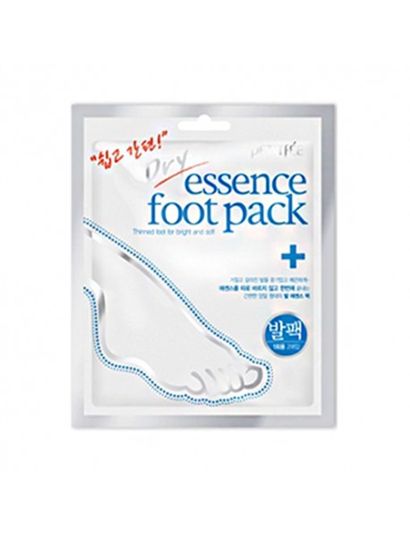 [PETITFEE] Foot Dry Essence Pack - 1pcs
